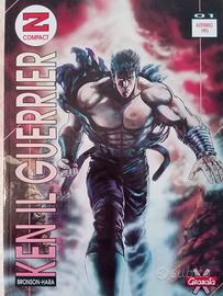 Ken il Guerriero Manga Granata Press Completa