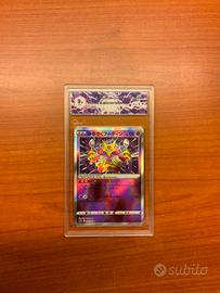 Carte pokemon alakazam graad psa japanese
