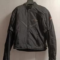 giacca moto donna