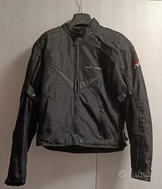 giacca moto donna