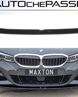 Splitter Spoiler anteriore V3 per BMW 3 G20 M pack