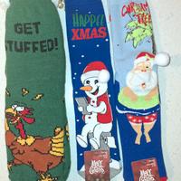 Calze antiscivolo Natale