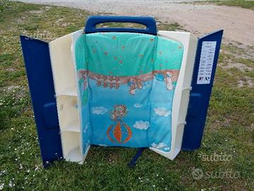 Fasciatoio da tavolo