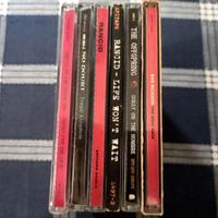 CD MISTI: OFFSPRING, BAD RELIGION, RANCID, QOTSE