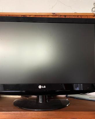 TV LG piccola