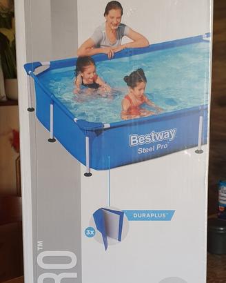Piscina per bambini smontabile 