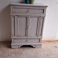 credenzina shabbychic country 