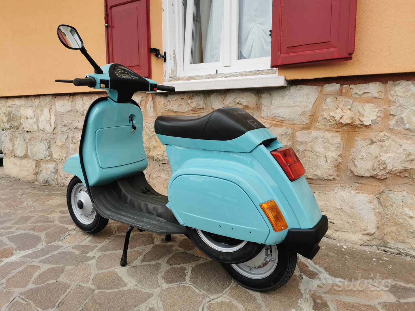 Vespa Special Vespa Pk 50 S In Vendita Pk S Scooter Vespa 50 Usato