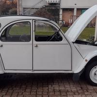 CITROEN 2CV 6 Special d'epoca- tipo AZ KA B /