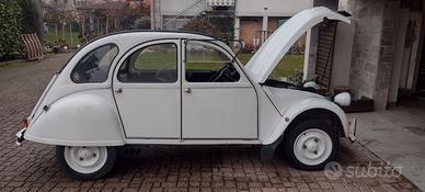 CITROEN 2CV 6 Special d'epoca- tipo AZ KA B /