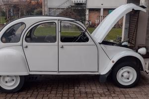 CITROEN 2CV 6 Special d'epoca- tipo AZ KA B /