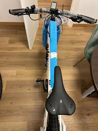 bici elettrica nilox K2 MID