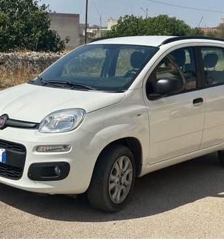Fiat Panda Twin Air Natural Power
