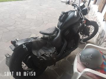 Honda Shadow VT