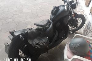 Honda Shadow VT