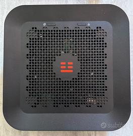 Modem Tim fibra 10 Giga