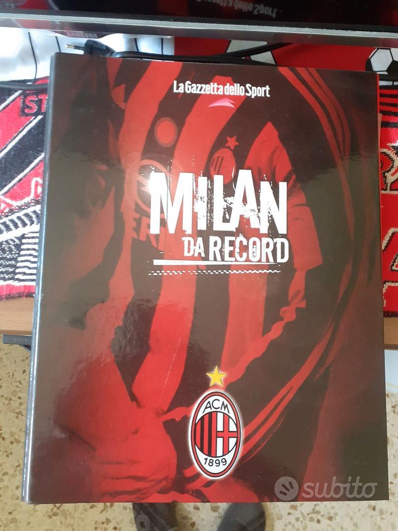 ガゼッタ・デッロ・スポルト MILAN DA RECORD　ミラン ガゼッタ・デッロ・スポルト MILAN DA RECORD ミラン ガゼッタ