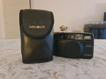 Minolta Riva Zoom 70 AF – Fotocamera Analogica Com