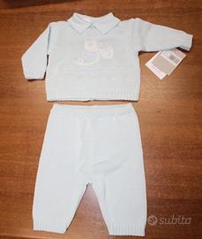 Coprifasce + ghettina neonato