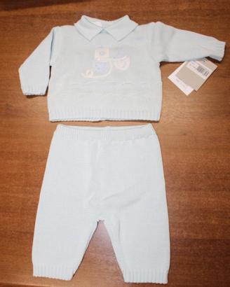Coprifasce + ghettina neonato