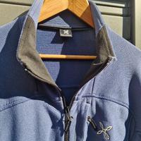 Pile leggero Montura con zip