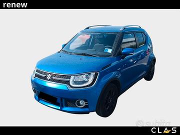 Suzuki Ignis 1.2 Hybrid Top