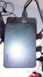 Hard disk 1tb TOSHIBA