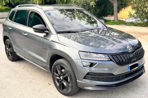 SKODA KAROQ SPORTLINE 1.6 TDI DSG - 102000km