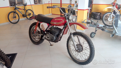 Ossa Phantom desert 250