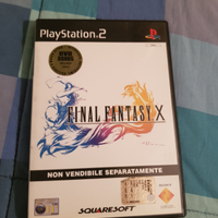 Final Fantasy X PS2