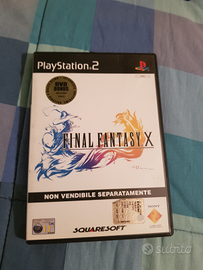 Final Fantasy X PS2