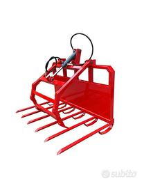 RACCOGLI RAMI IDRAULICO 160 cm RACCOGLI SARMENTI M