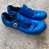 scarpe shimano rc5 tg 45