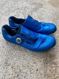 scarpe shimano rc5 tg 45