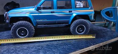 Crawler 1/10 absima nissan patrol