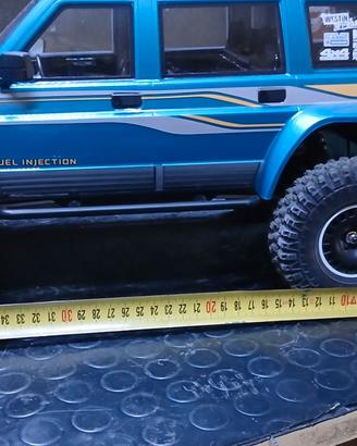 Crawler 1/10 absima nissan patrol