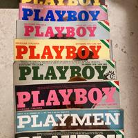 Riviste Playboy, Le Ore, Alta Tensione,Parade