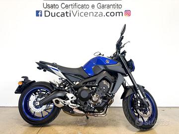YAMAHA MT-09 MT 09
