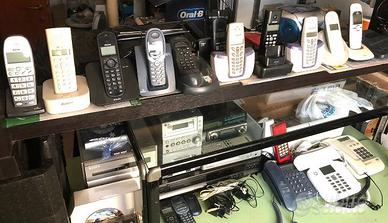 Blocco Cordless e Fissi+Telecomandi/Elettronica