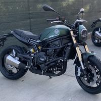Benelli Leoncino 800 KM0