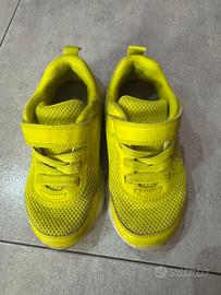 Scarpe da ginnastica bimbo