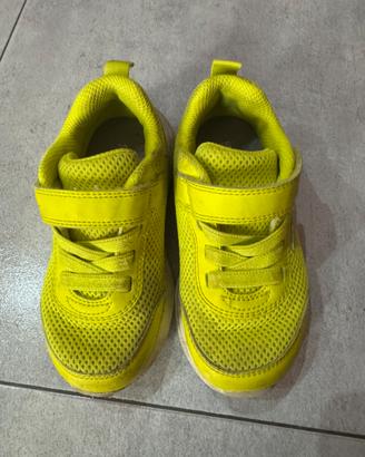 Scarpe da ginnastica bimbo