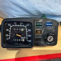 Cruscotto dr 600 Suzuki