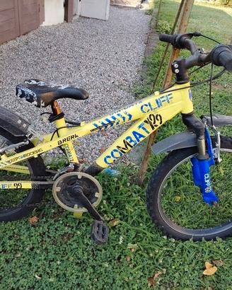 bici bambino