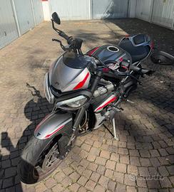 Street Triple 765Rs 2020