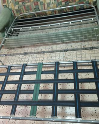 Divano-Letto 3 posti