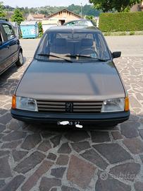 Rarissima e unica in italia 205 1100 GR NERA
