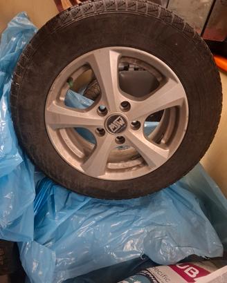 gomme e cerchi