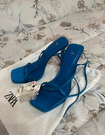 Sandalo gioiello ZARA