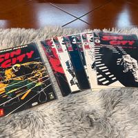 💥 SIN CITY – Frank Miller 💥